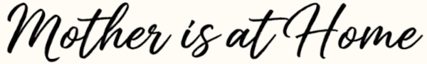 mother_blog_logo Mother is at Home